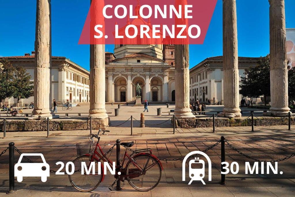 Studio's Nest - Close To Metro And Linate Airport Apartment
