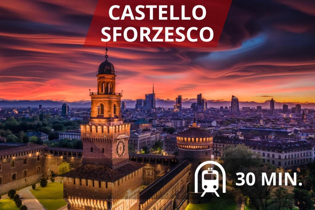 Studio's Nest - Close To Metro And Linate Airport Apartment