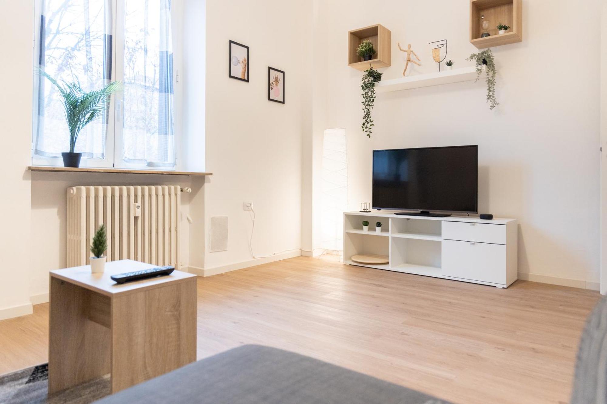 Apartment Studio's Nest - Close To Metro And Linate Airport