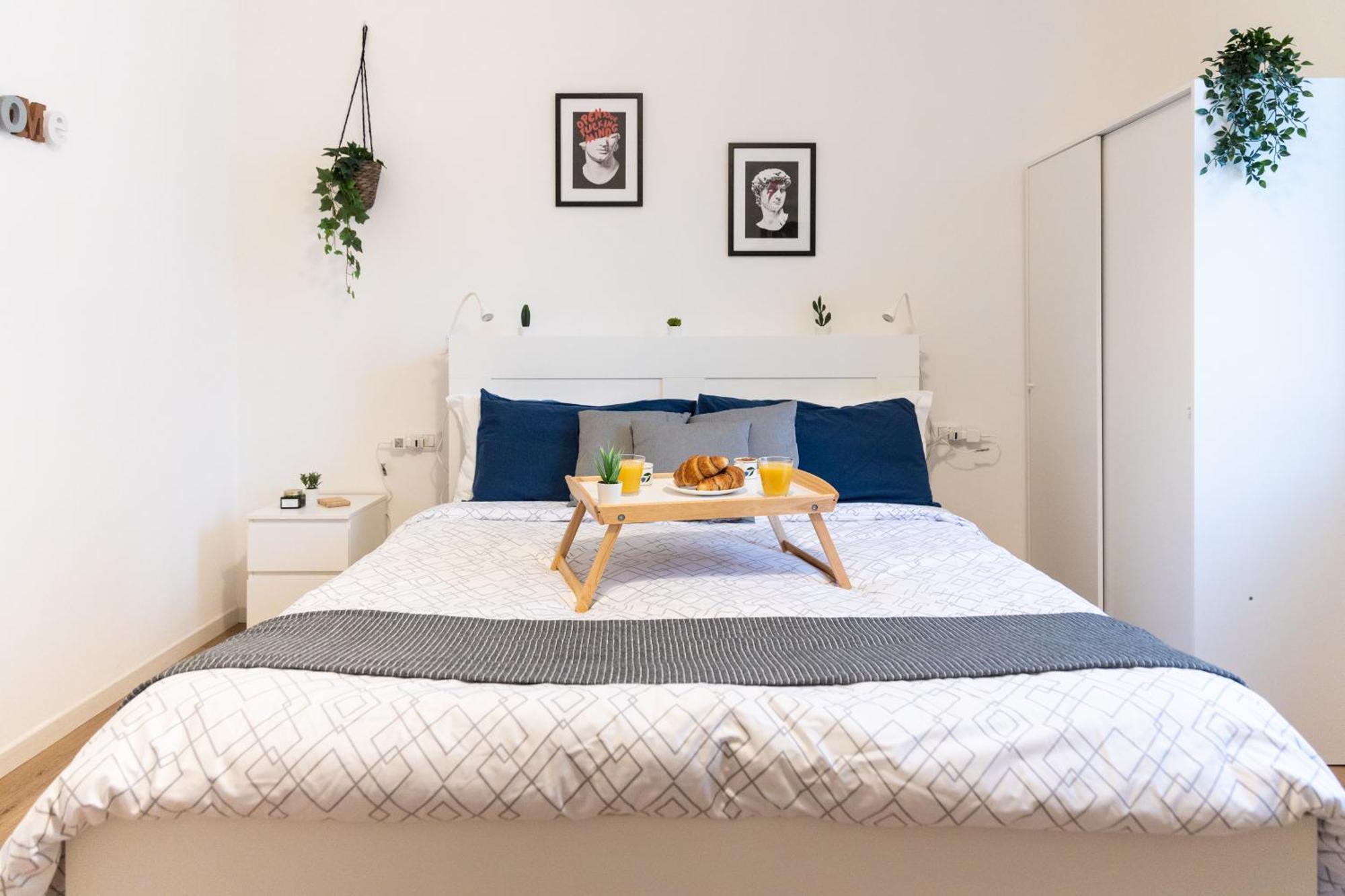 Apartment Studio's Nest - Close To Metro And Linate Airport *