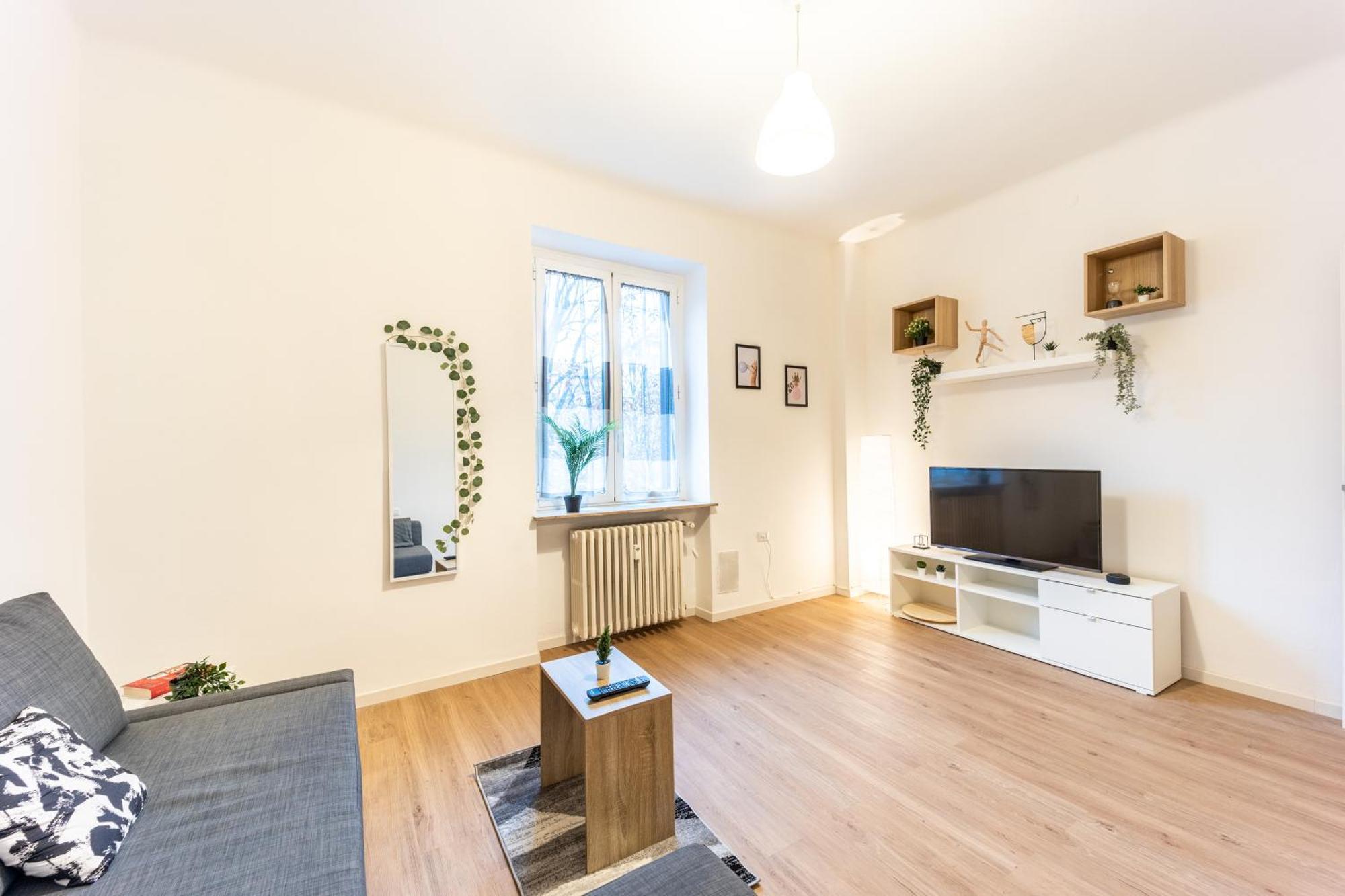 Apartment Studio's Nest - Close To Metro And Linate Airport Milan