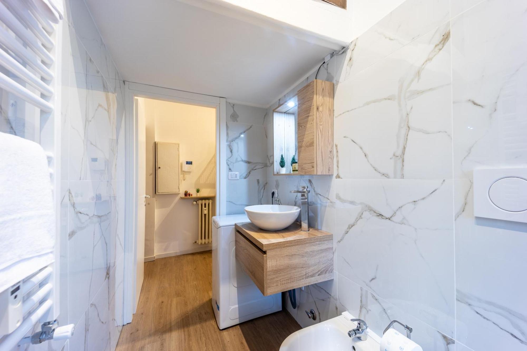 Studio's Nest - Close To Metro And Linate Airport Milan
