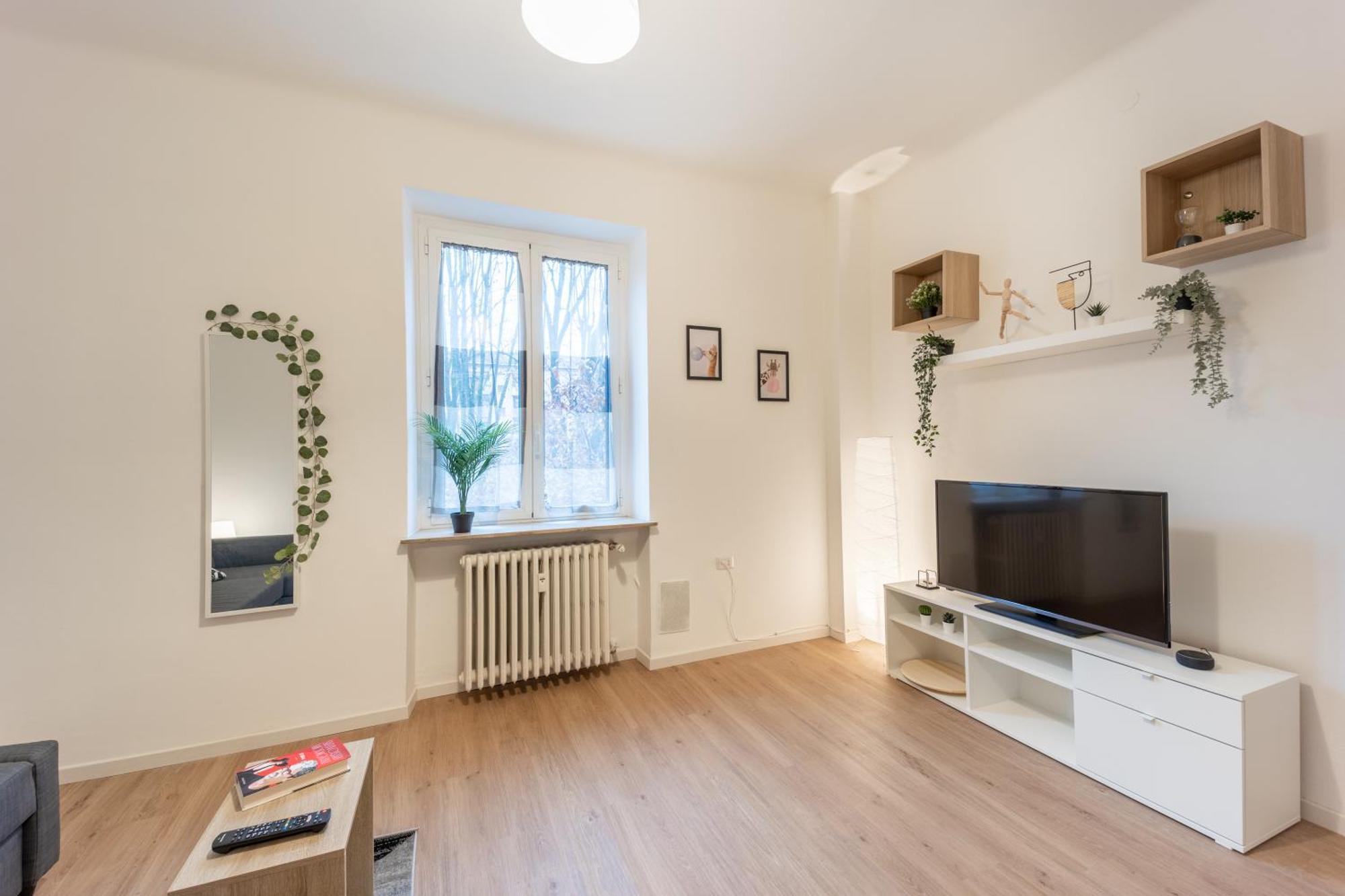 Apartment Studio's Nest - Close To Metro And Linate Airport *