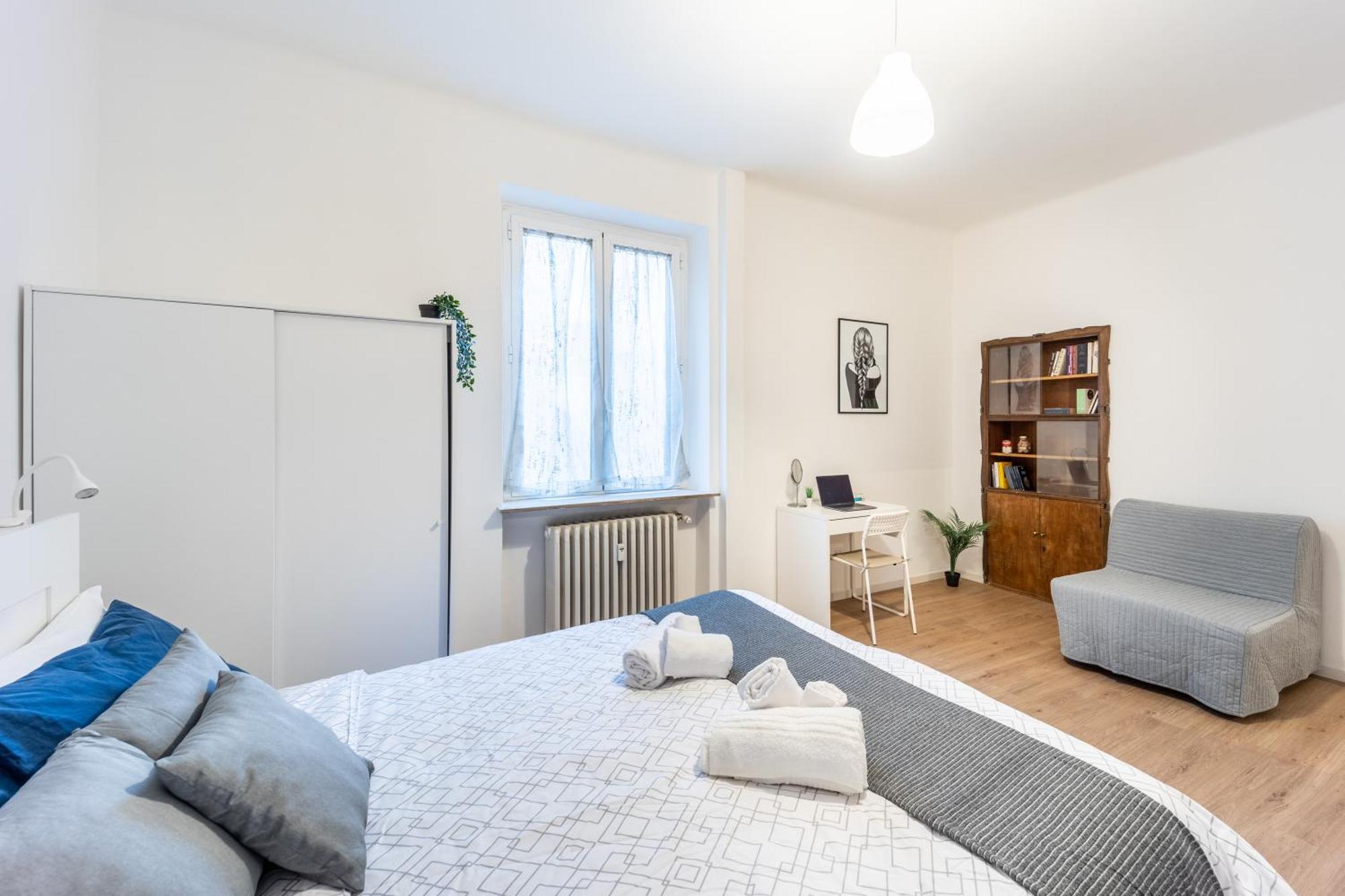 Studio's Nest - Close To Metro And Linate Airport Milan