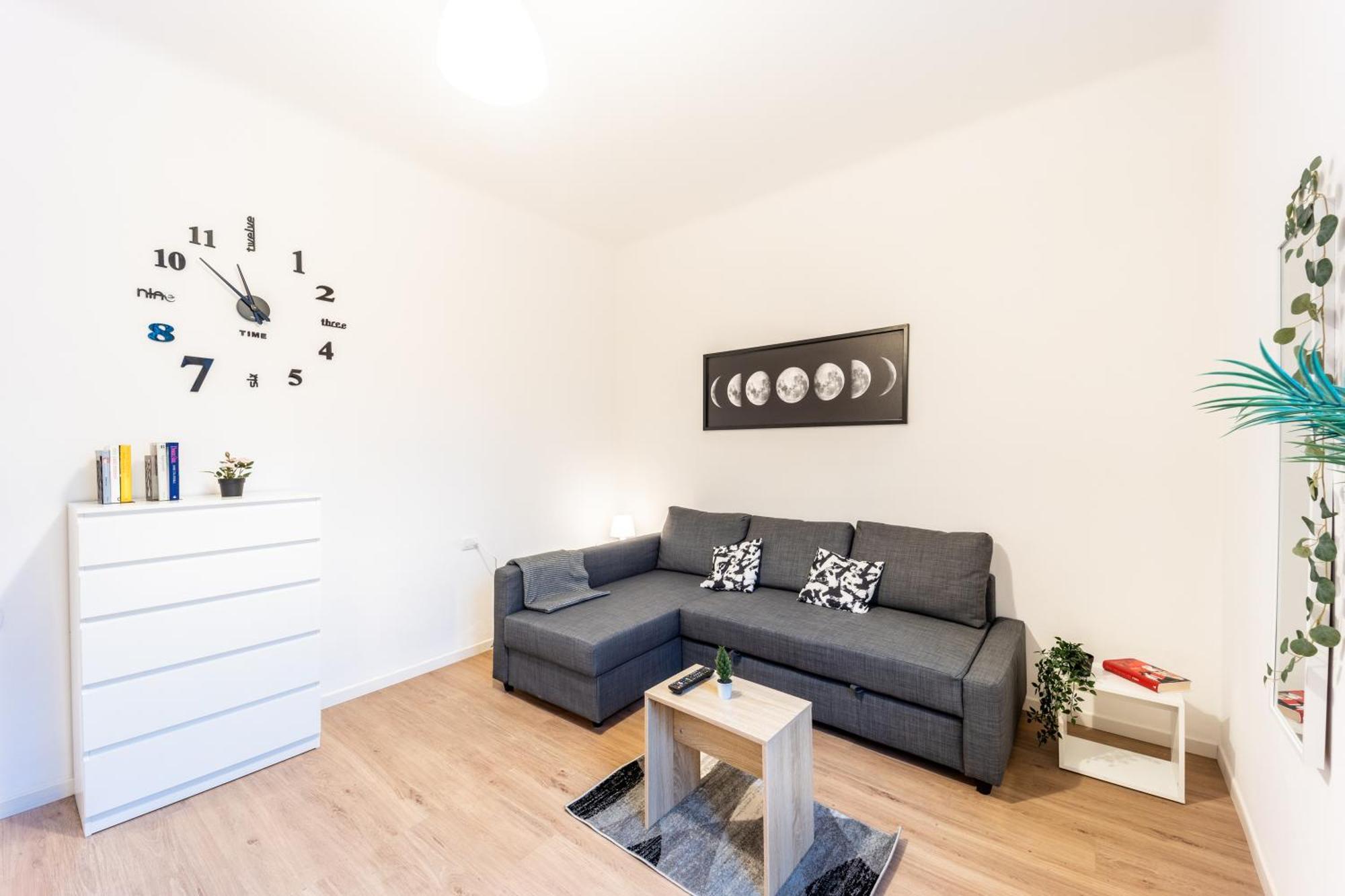 Apartment Studio's Nest - Close To Metro And Linate Airport Milan