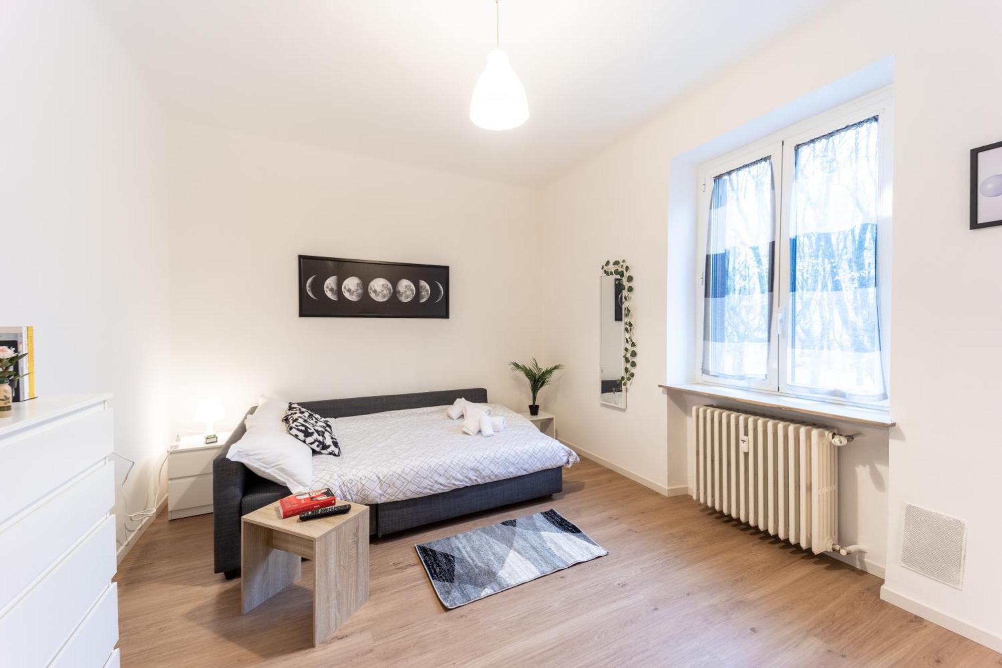 Studio's Nest - Close To Metro And Linate Airport Apartment *