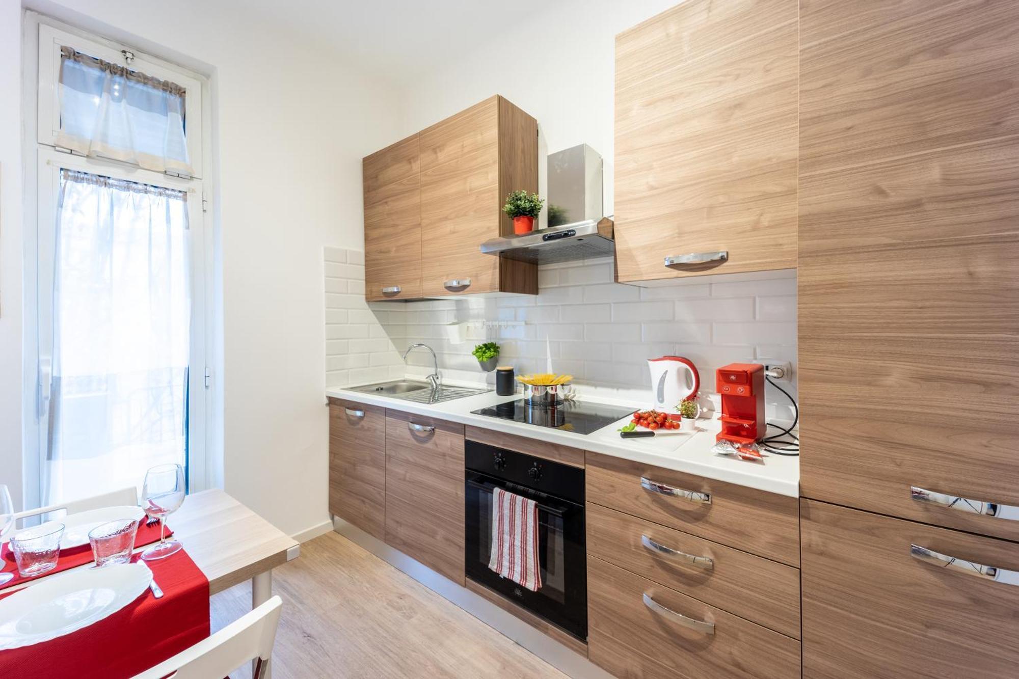 Studio's Nest - Close To Metro And Linate Airport Apartment Milan