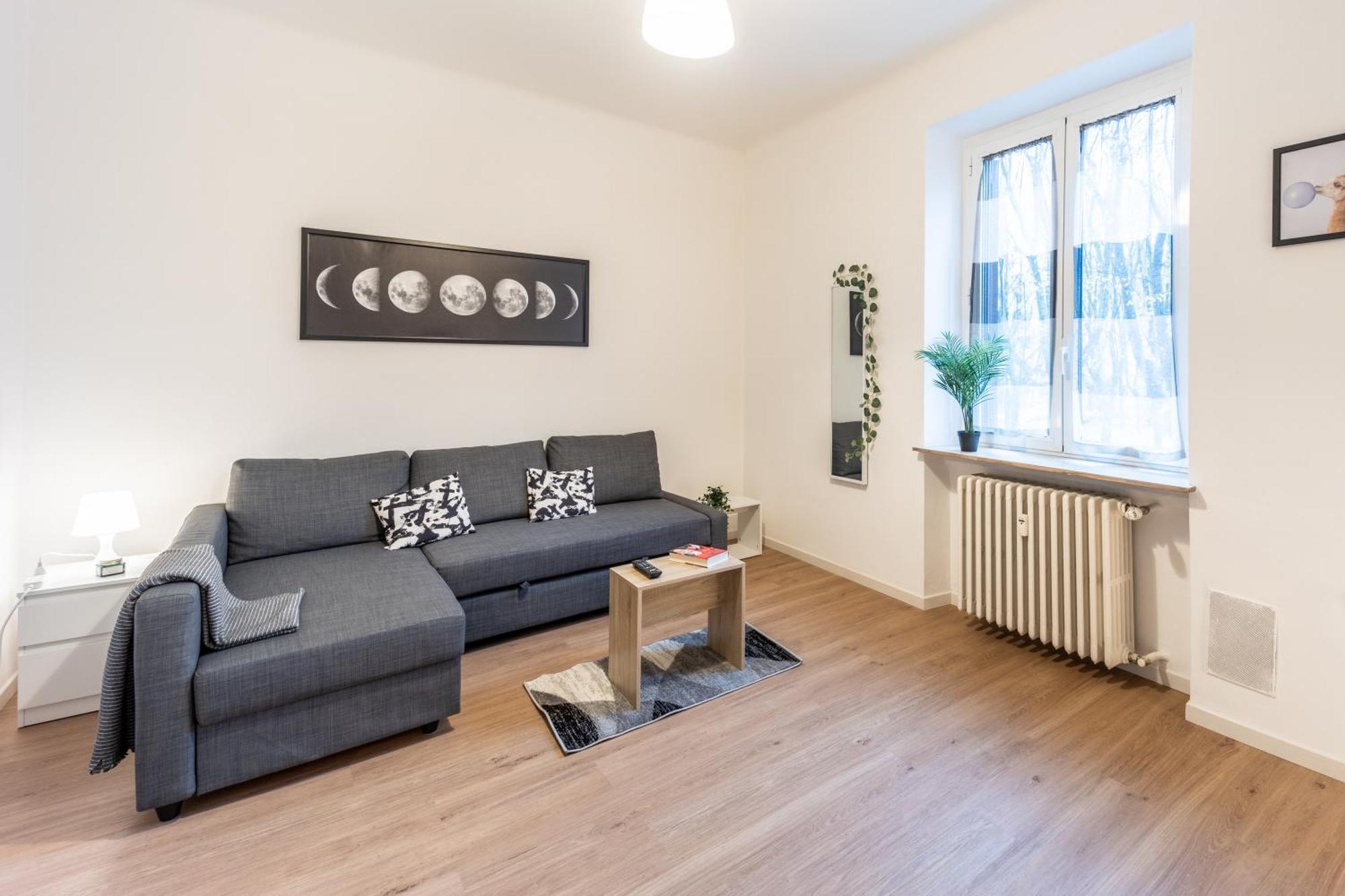 Studio's Nest - Close To Metro And Linate Airport Apartment