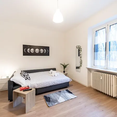 Studio'S Nest - Close To Metro And Linate Airport Milan Exterior photo