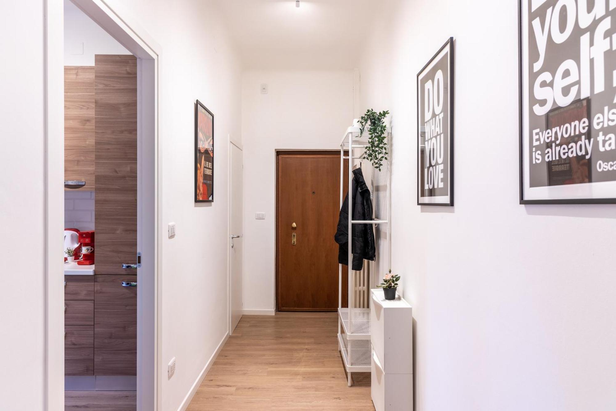 Studio's Nest - Close To Metro And Linate Airport Appartement