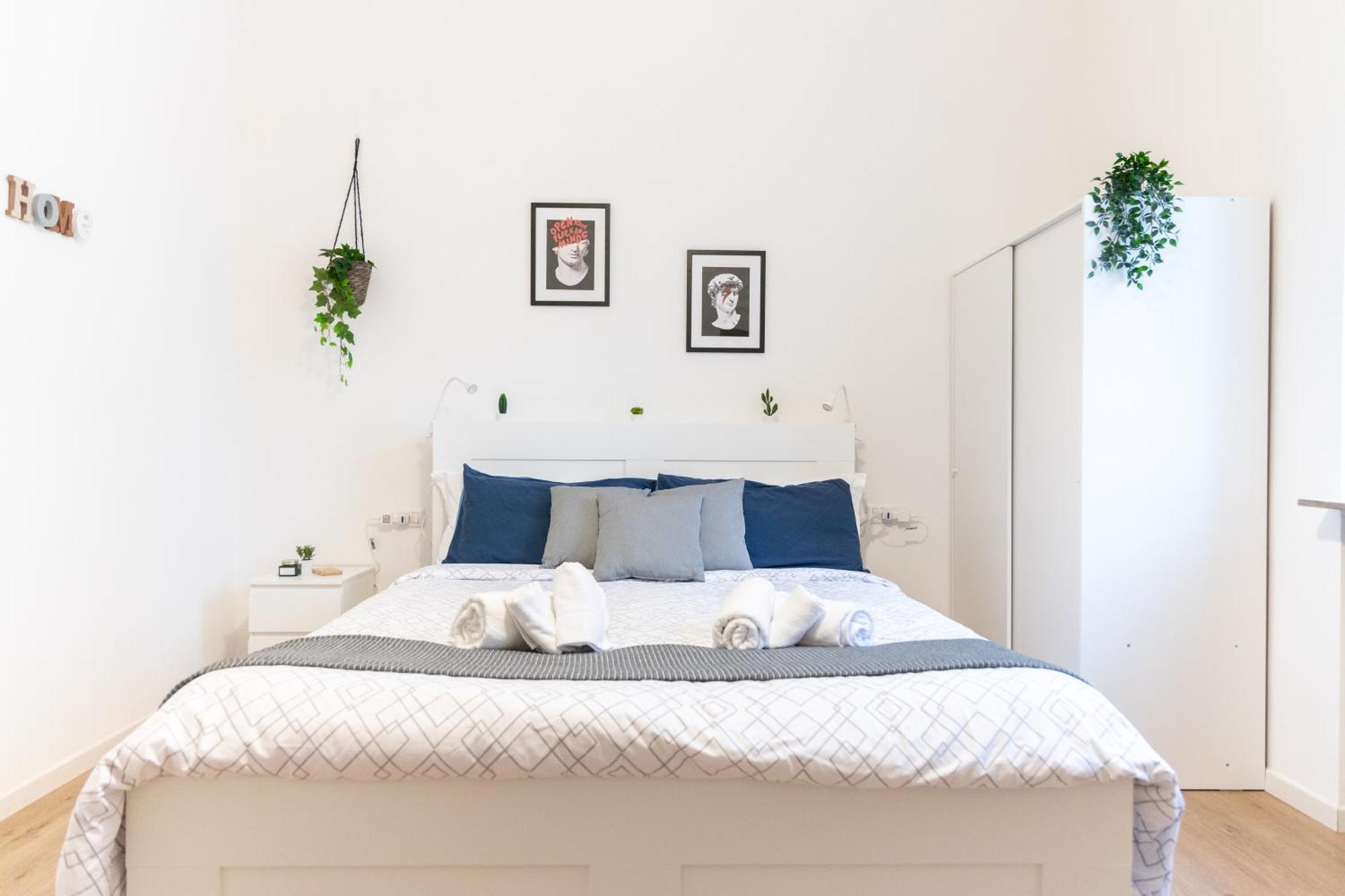 Appartement Studio's Nest - Close To Metro And Linate Airport