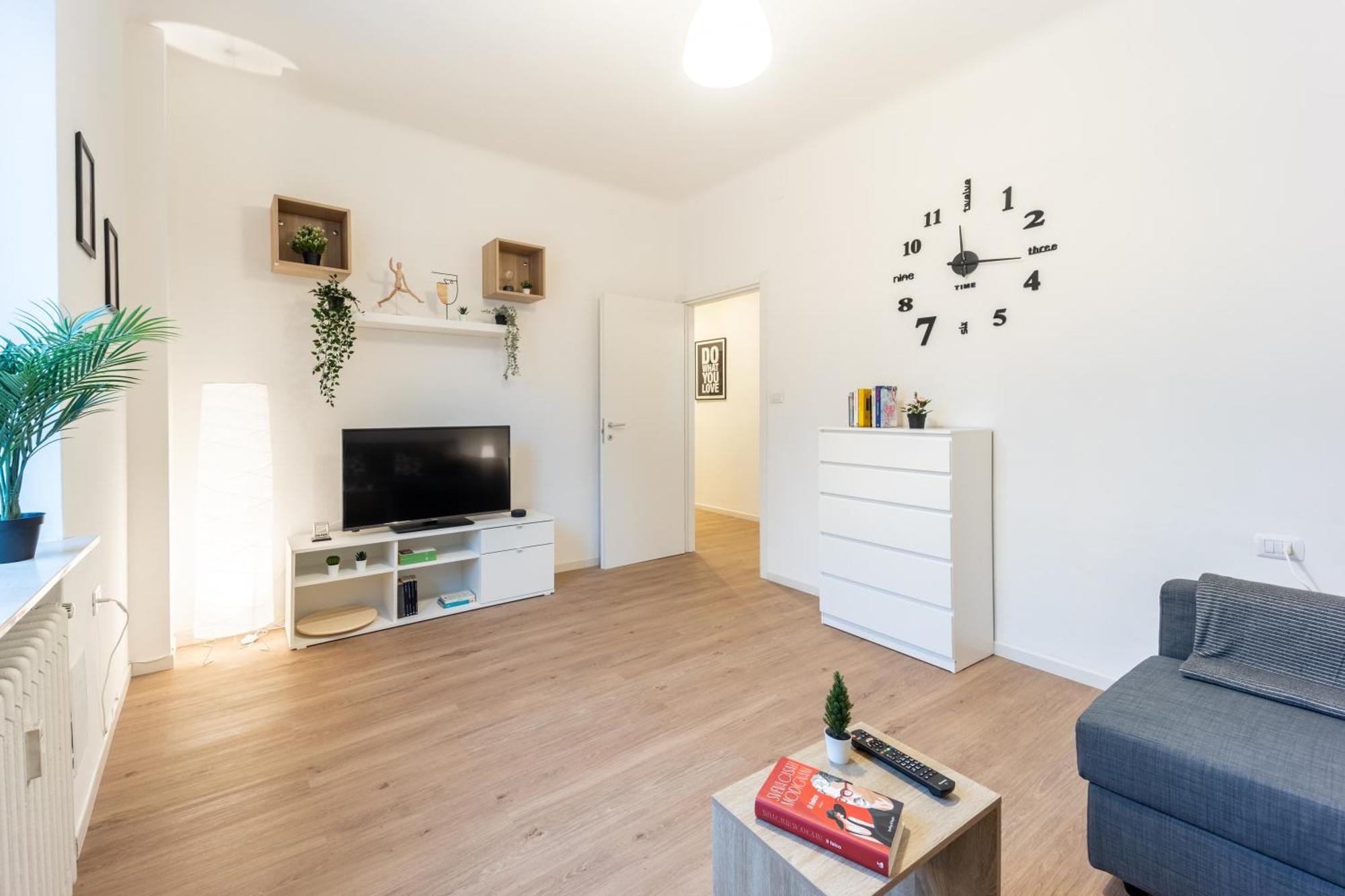 Appartement Studio's Nest - Close To Metro And Linate Airport